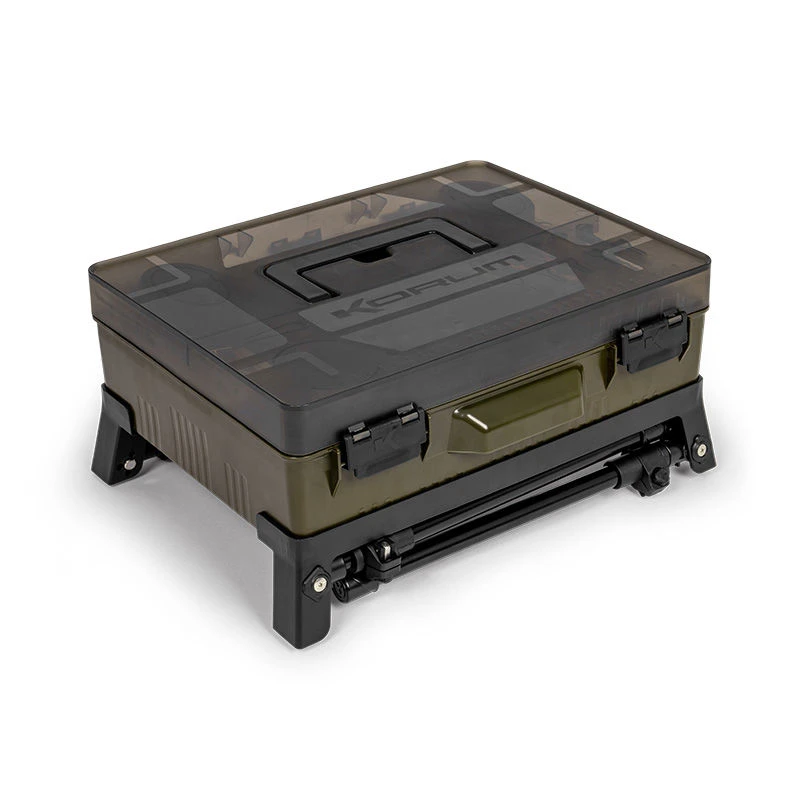 Korum Mega Blox Station Fully Loaded